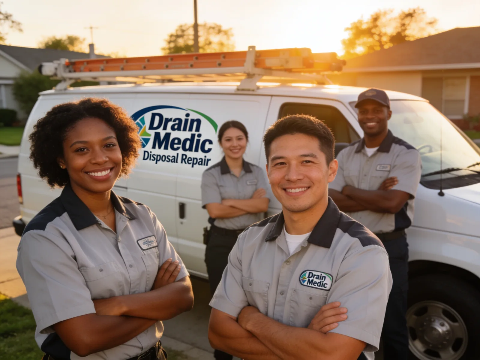 Garbage Disposal Repair company in Davis Creek, CA